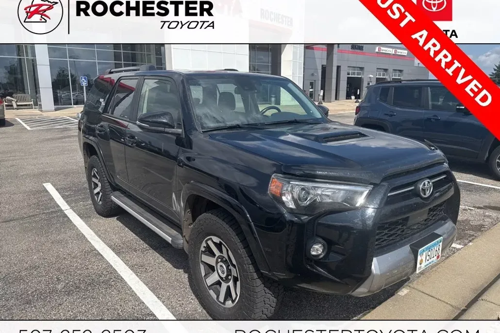 2023 Toyota 4Runner TRD Off-Road Premium 4WD photo 1