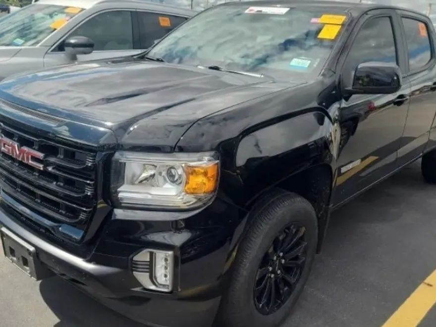 2022 Gmc Canyon Elevation photo 1