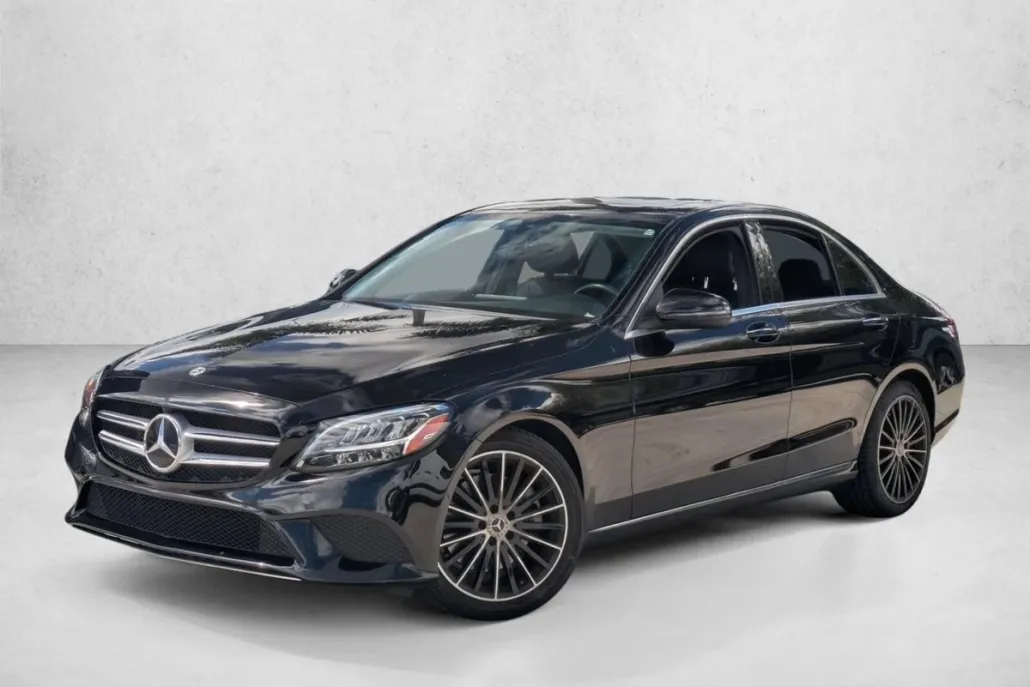 2021 Mercedes Benz C 300 Sedan photo 1