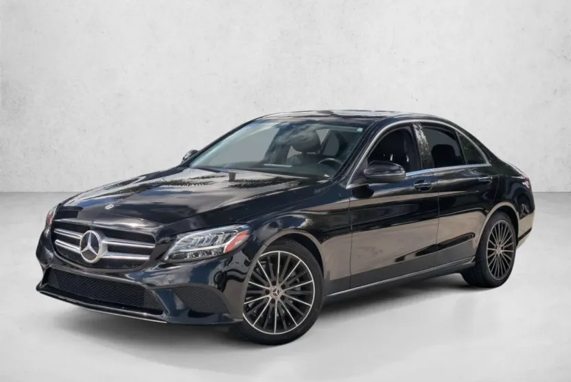 2021 Mercedes Benz C 300 Sedan photo 1