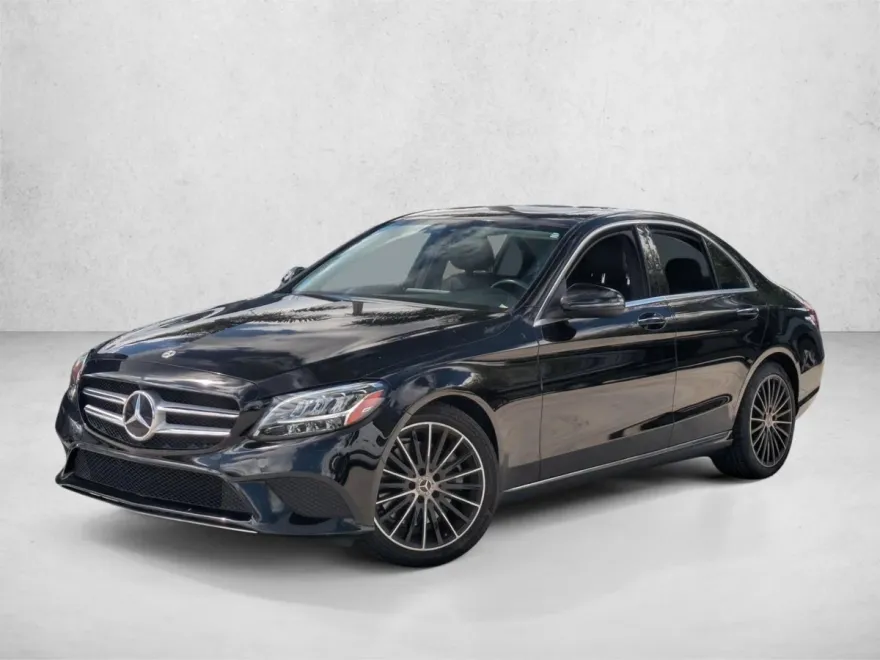 2021 Mercedes Benz C 300 Sedan photo 1