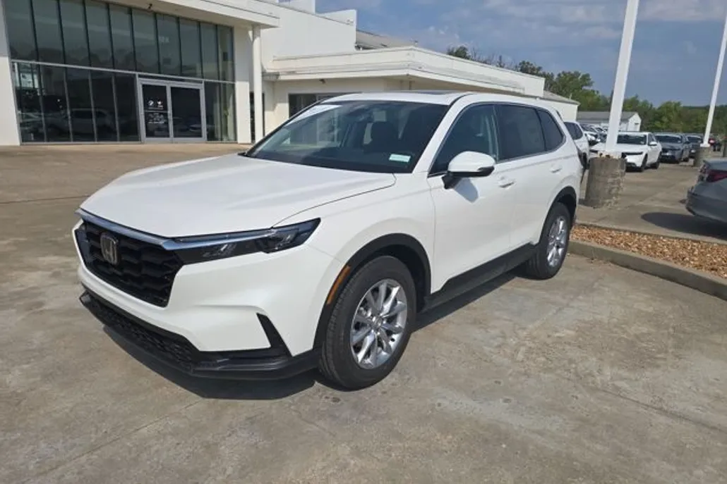 2026 Honda CR-V EX photo 1