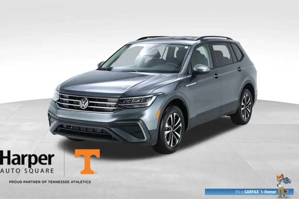 2023 Volkswagen Tiguan S photo 1