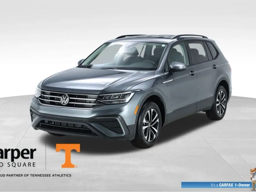 2023 Volkswagen Tiguan S photo 1