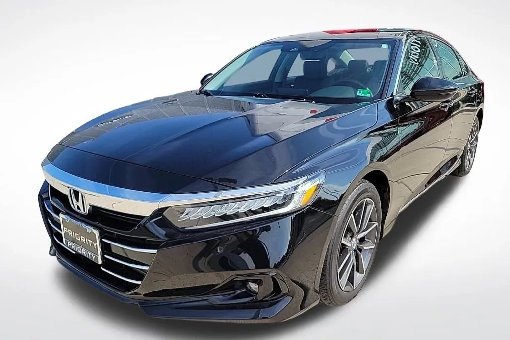 2021 Honda Accord EX-L photo 1