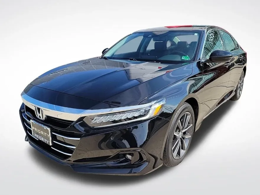 2021 Honda Accord EX-L photo 1