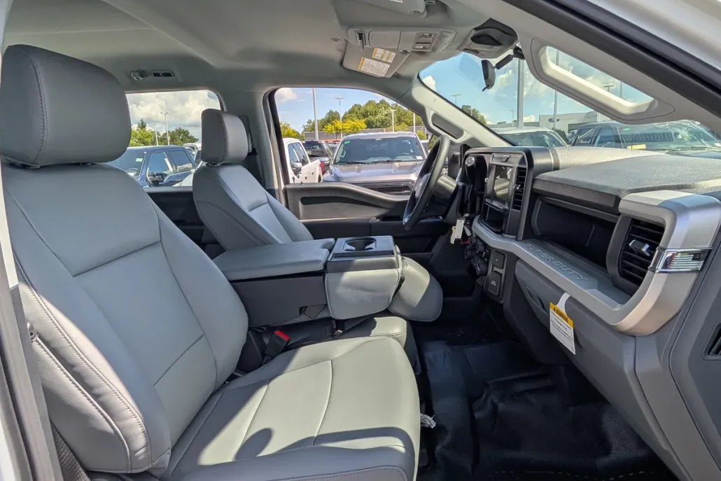 2026 Ford F-250 XL photo 1