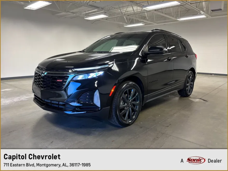 2023 Chevrolet Equinox RS photo 1