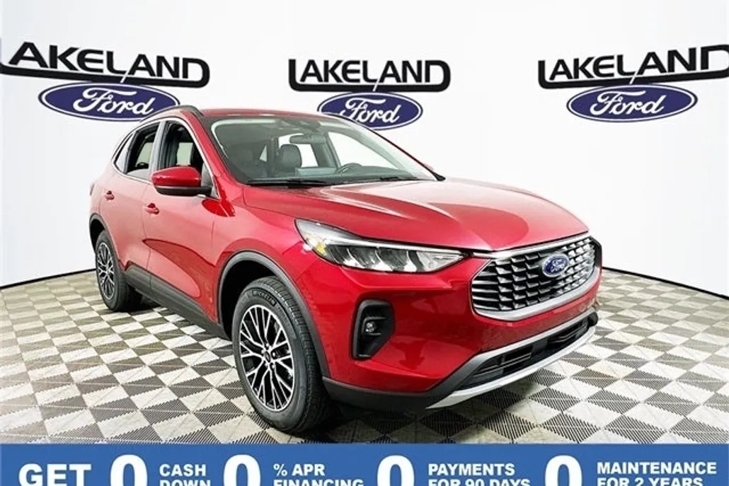 2025 Ford Escape Base photo 1