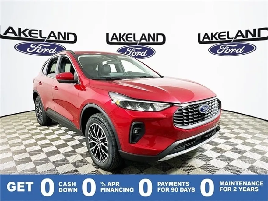 2025 Ford Escape Base photo 1