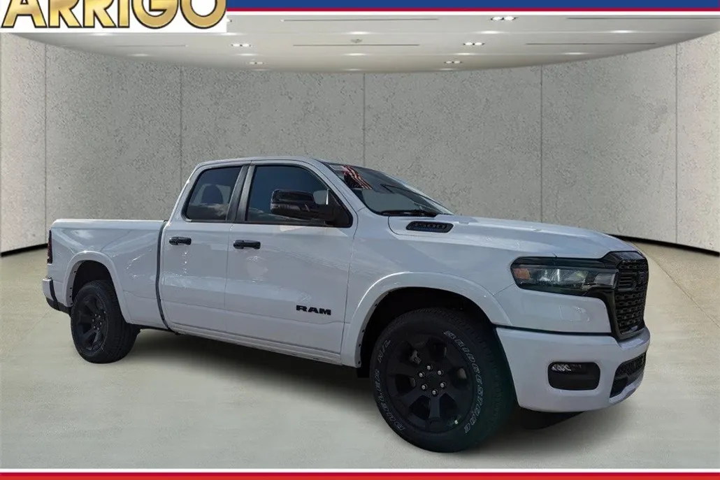 2025 Ram 1500 Big Horn photo 1
