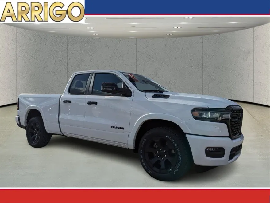 2025 Ram 1500 Big Horn photo 1