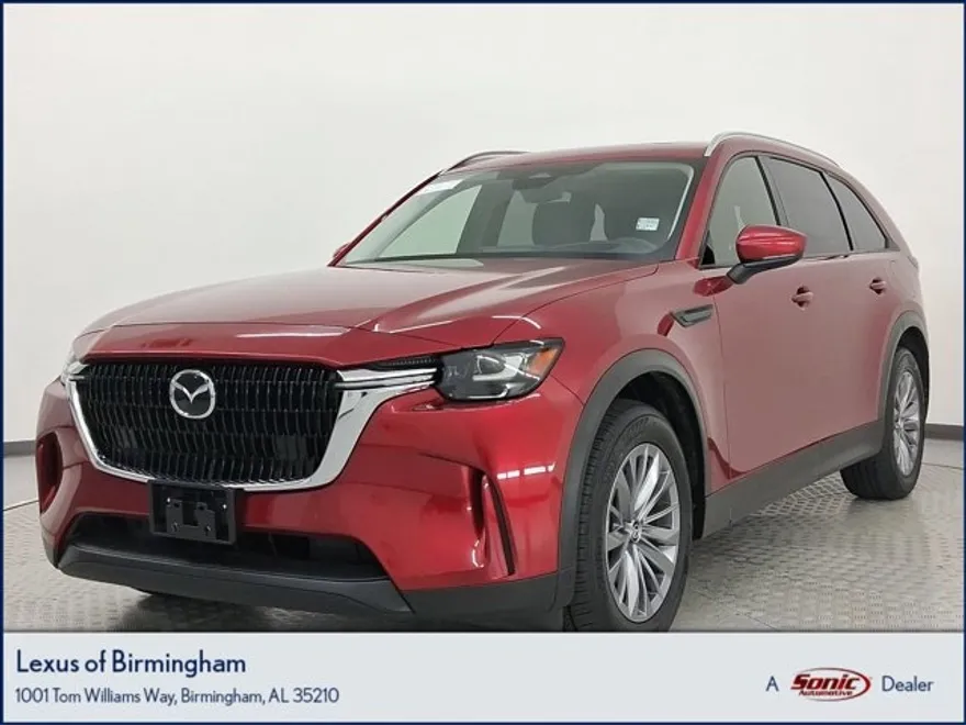 2024 Mazda CX-90 3.3 Turbo Preferred Plus photo 1