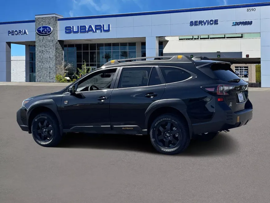 2025 Subaru Outback Wilderness photo 1