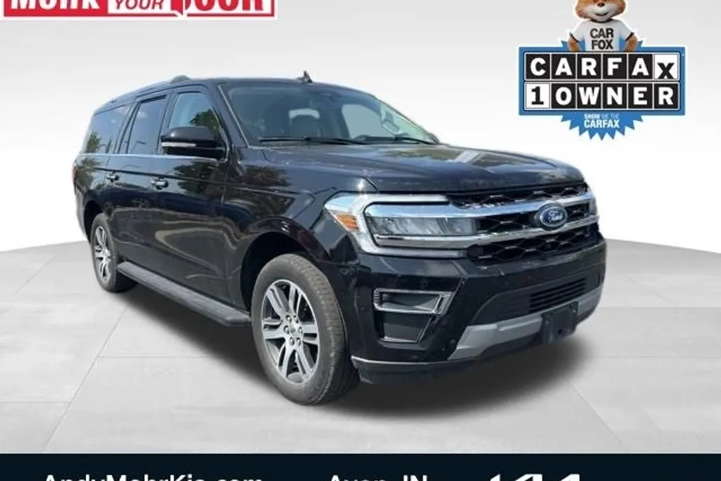2024 Ford Expedition MAX Limited photo 1