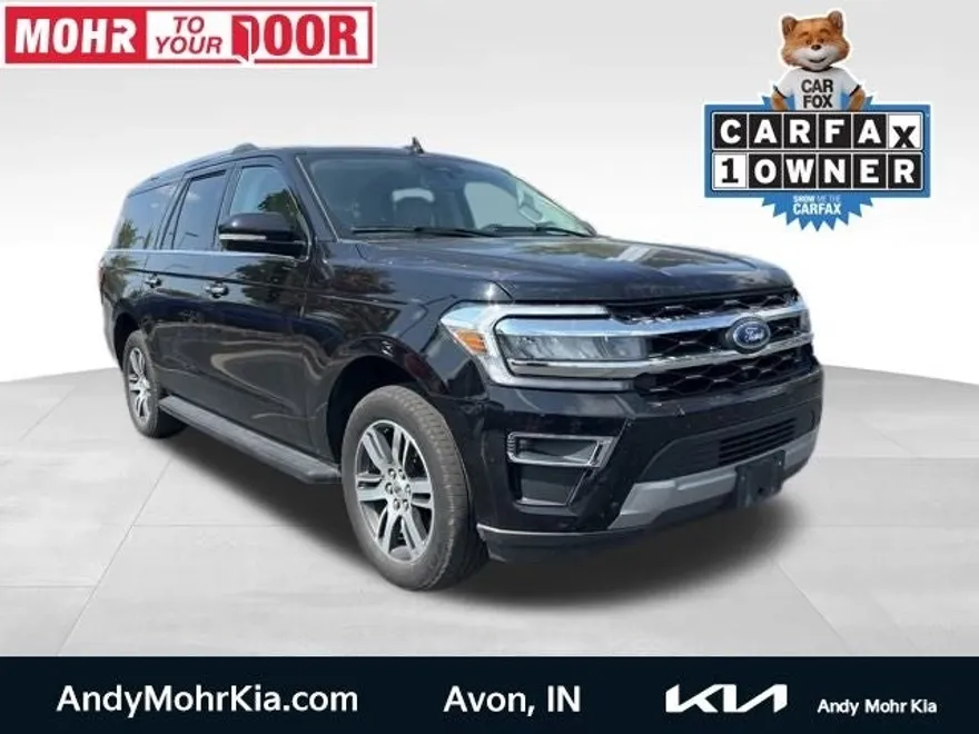 2024 Ford Expedition MAX Limited photo 1