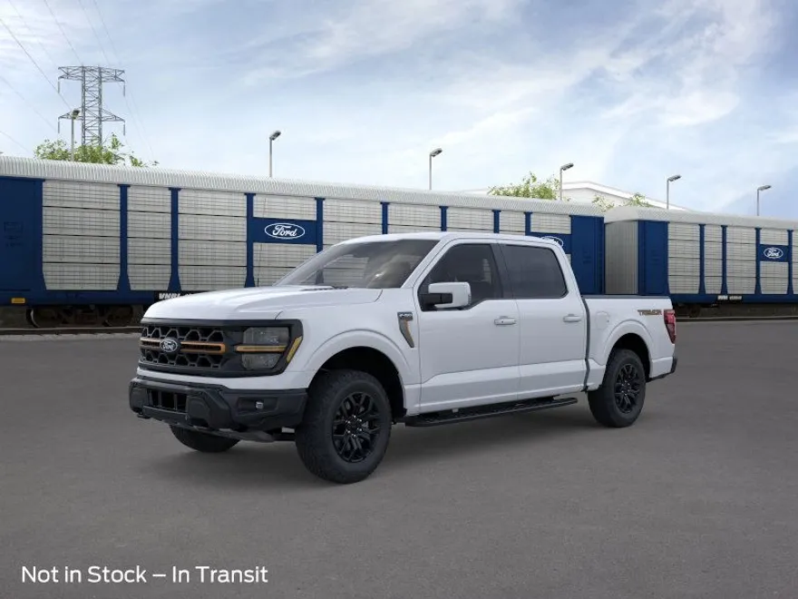 2025 Ford F-150 Tremor photo 1