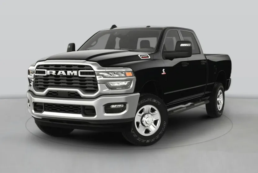 2025 Ram 2500 Big Horn photo 1