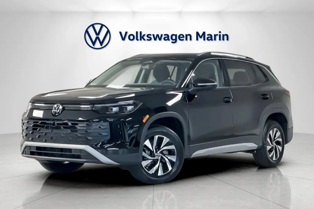 2025 Volkswagen Tiguan S photo 1