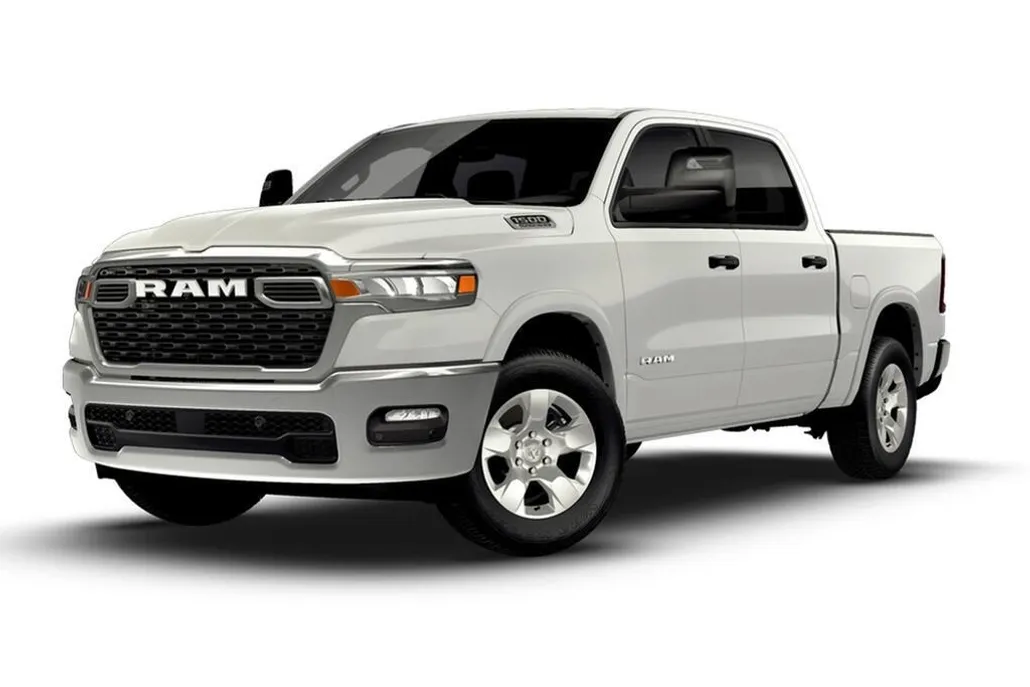 2026 Ram 1500 Big Horn photo 1