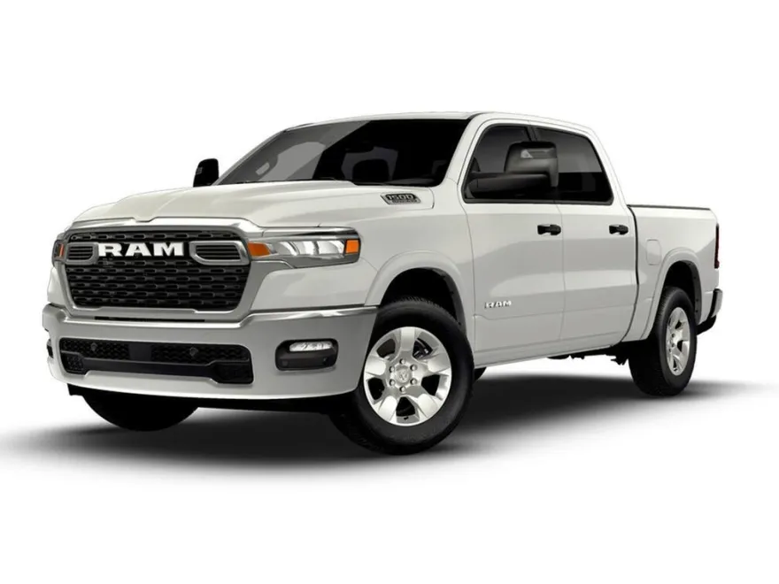 2026 Ram 1500 Big Horn photo 1