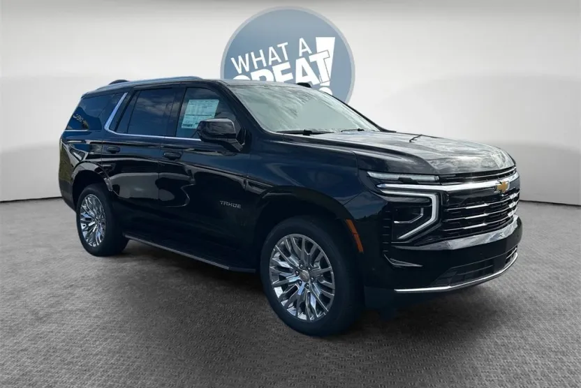 2025 Chevrolet Tahoe LS photo 1