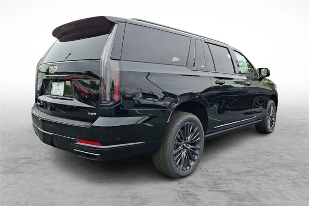 2025 Cadillac Escalade ESV Sport Platinum photo 1