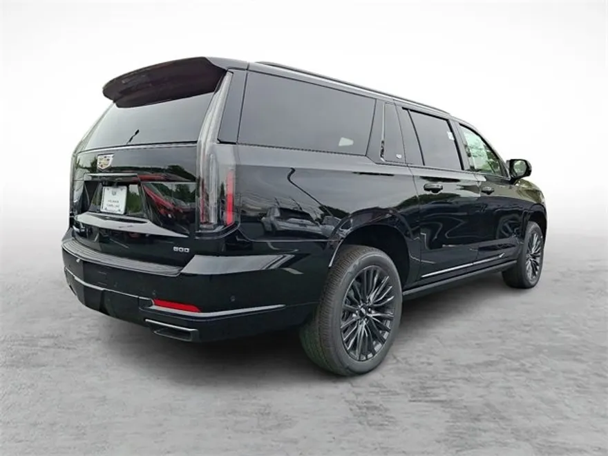 2025 Cadillac Escalade ESV Sport Platinum photo 1