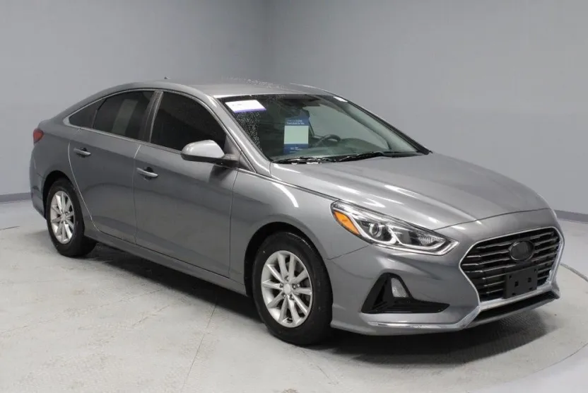 2018 Hyundai Sonata Eco photo 1