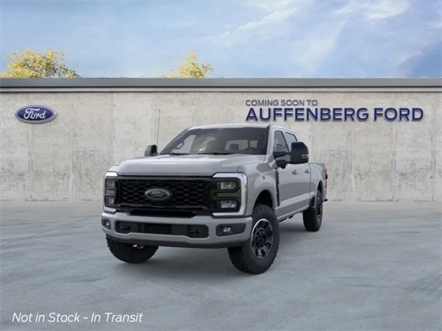 2026 Ford F-250 photo 1