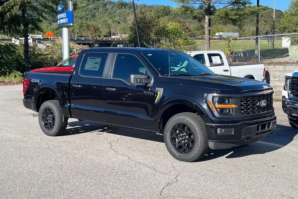 2025 Ford F-150 STX photo 1
