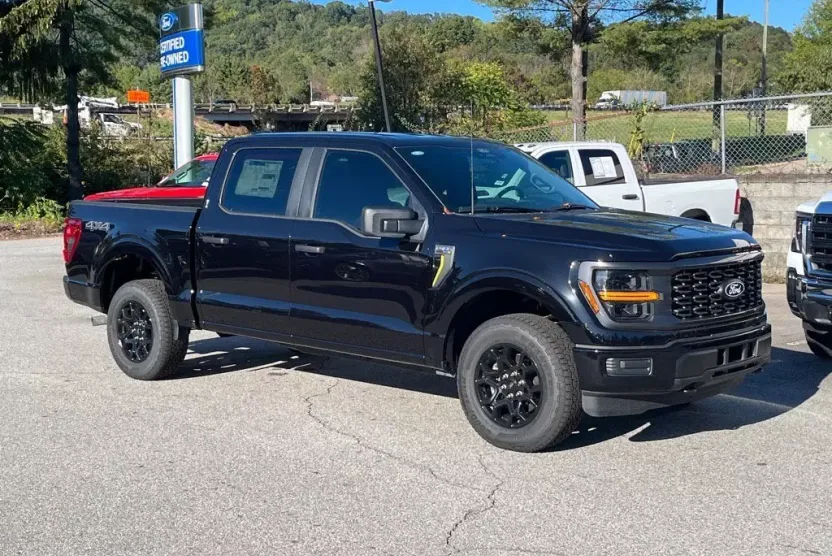 2025 Ford F-150 STX photo 1