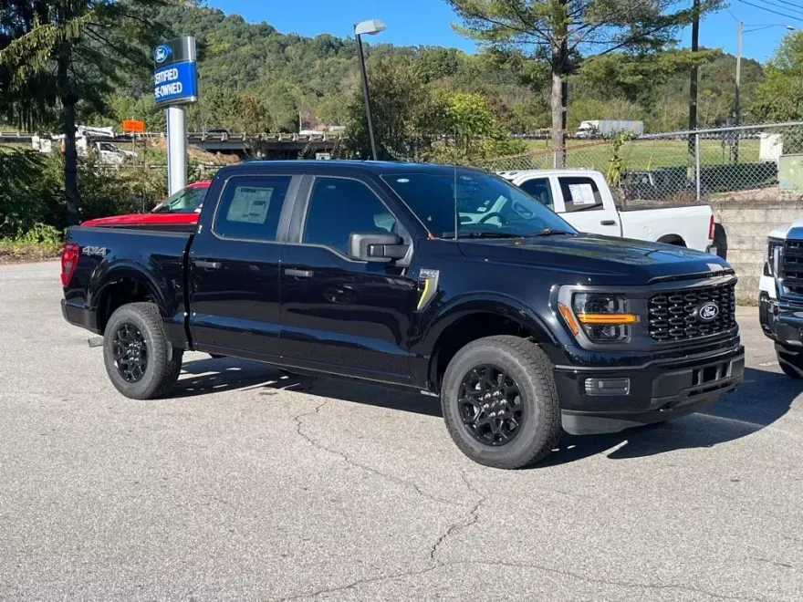 2025 Ford F-150 STX photo 1