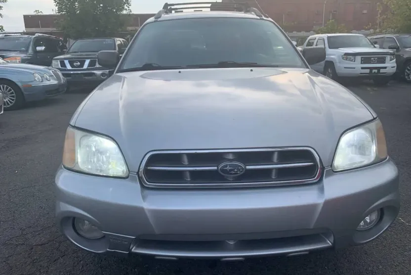 2003 Subaru Baja Sport photo 1