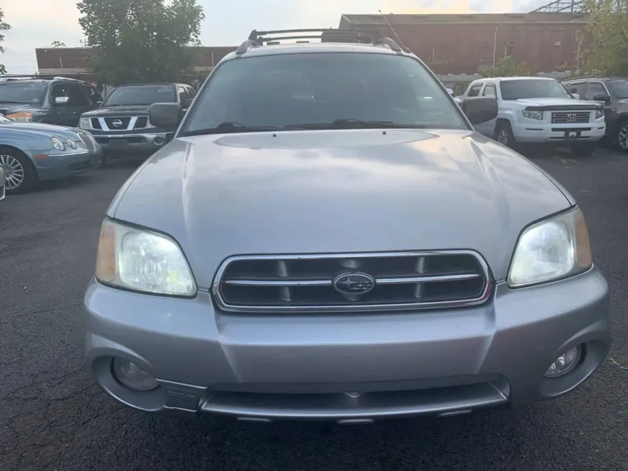 2003 Subaru Baja Sport photo 1