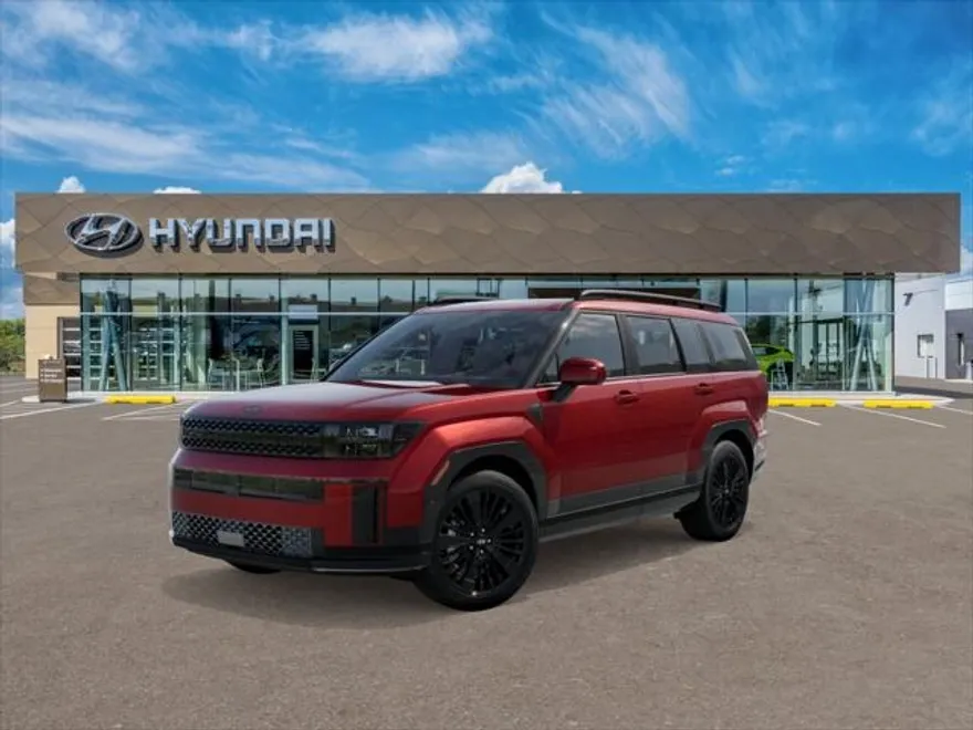 2025 Hyundai Santa Fe Calligraphy photo 1