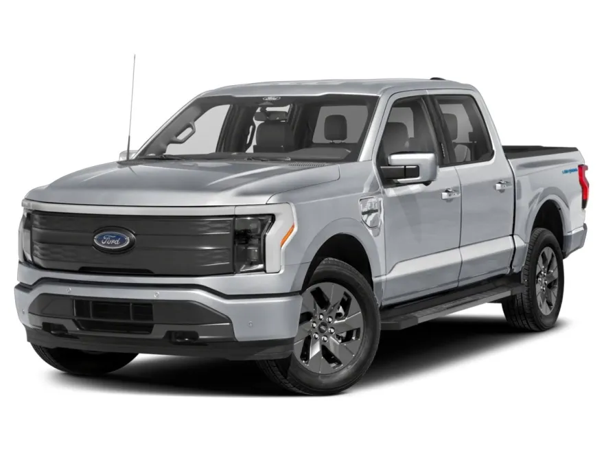 2025 Ford F-150 Lightning Lariat photo 1