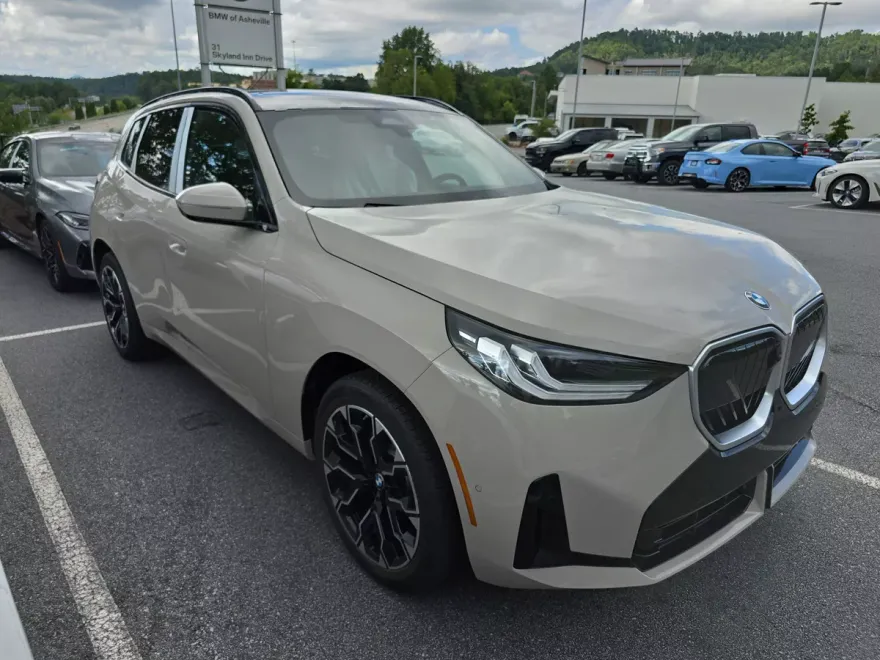 2026 Bmw X3 photo 1