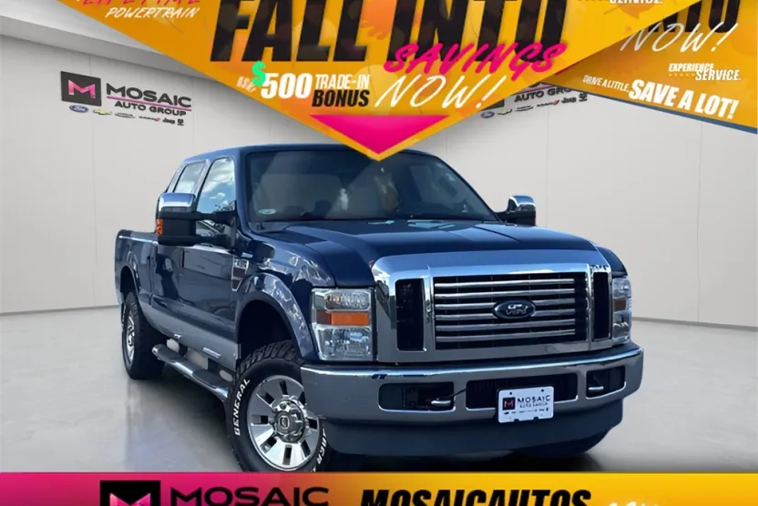 2008 Ford F-250 photo 1