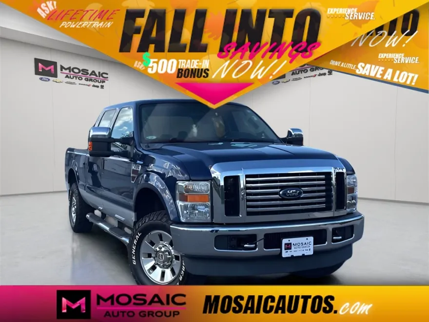 2008 Ford F-250 photo 1
