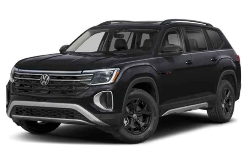 2026 Volkswagen Atlas Peak Edition SE photo 1