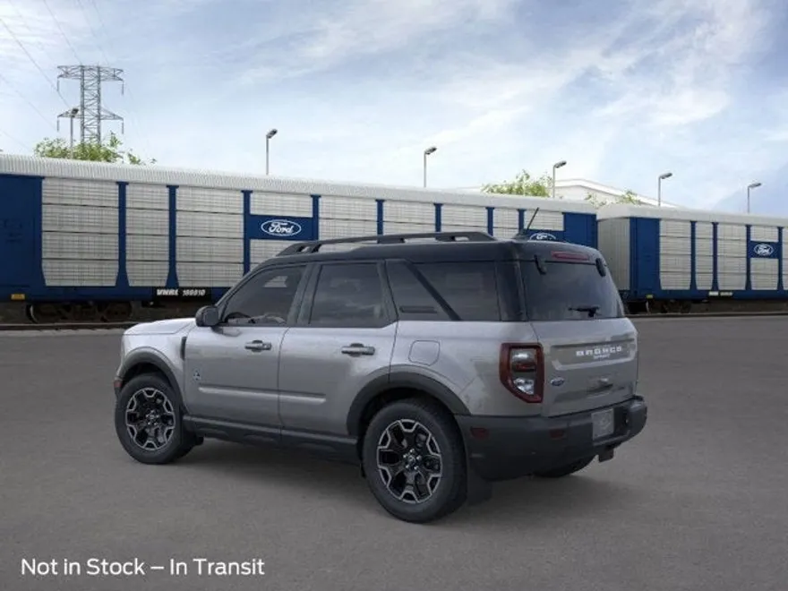 2025 Ford Bronco Sport Outer Banks photo 1