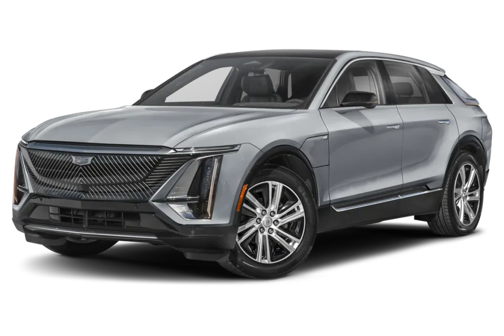 2026 Cadillac Lyriq photo 1