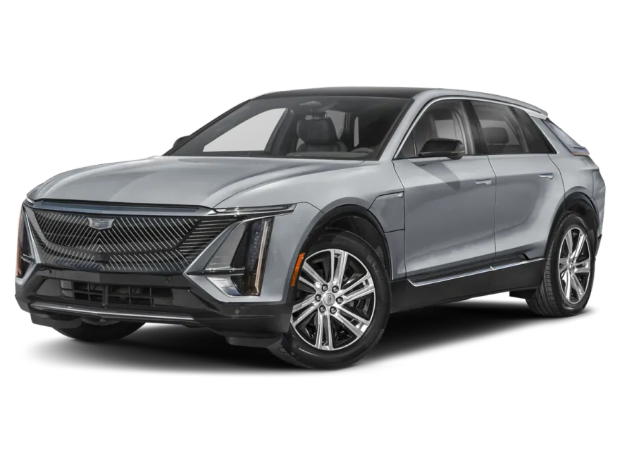 2026 Cadillac Lyriq photo 1