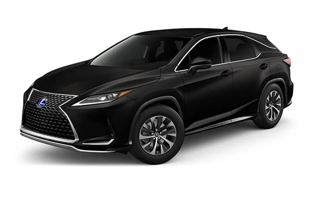 2020 Lexus RX 450h Premium photo 1
