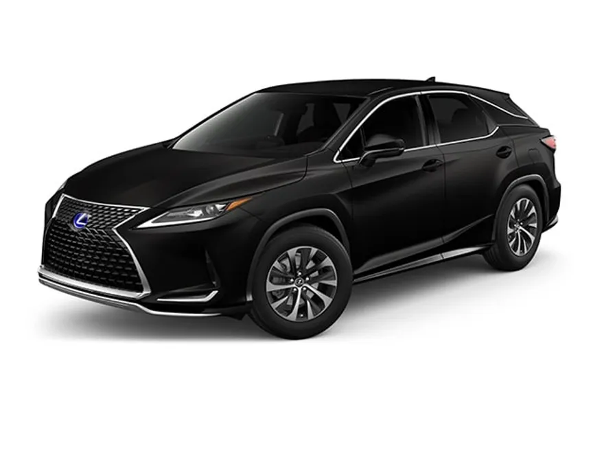 2020 Lexus RX 450h Premium photo 1