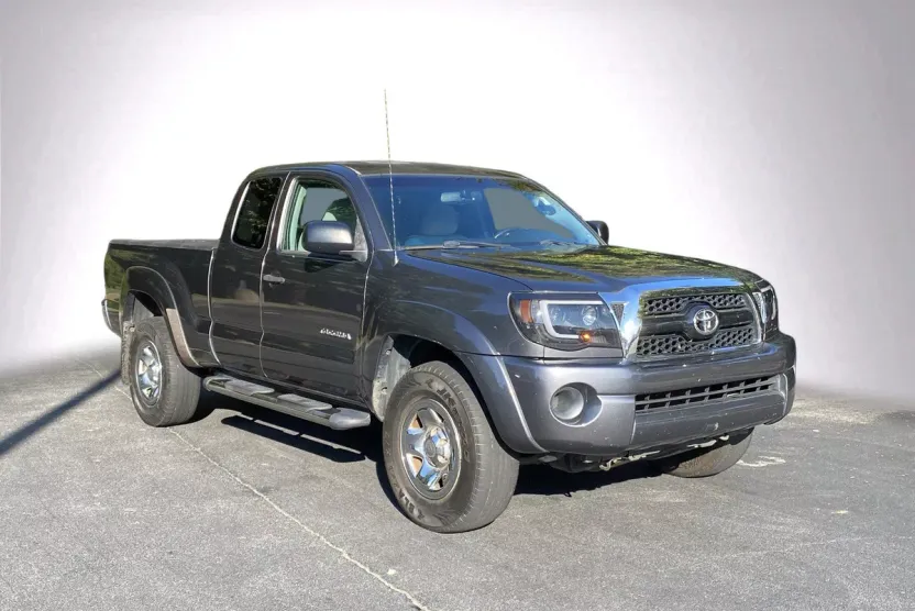 2011 Toyota Tacoma PreRunner photo 1