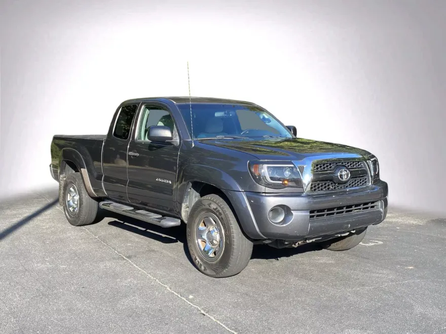 2011 Toyota Tacoma PreRunner photo 1