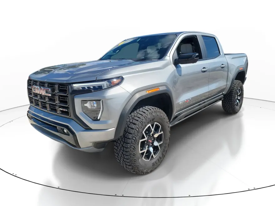 2024 Gmc Canyon AT4X photo 1