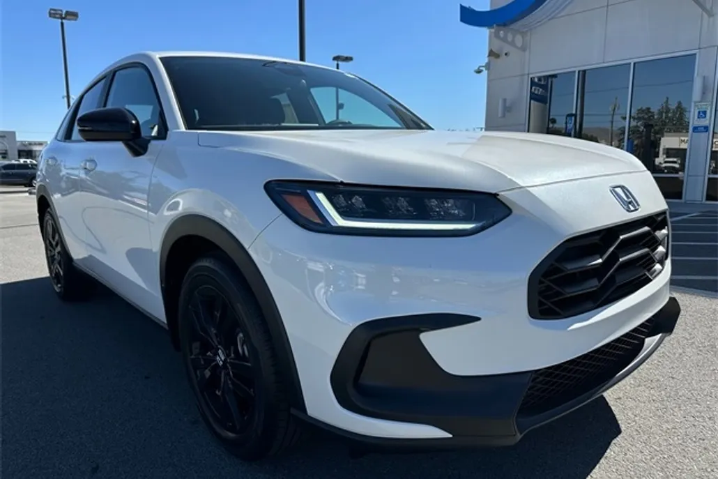 2026 Honda HR-V Sport photo 1